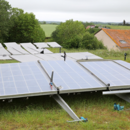 Solutions Photovoltaïques sur Mesure pour une Énergie Verte et Durable Rennes